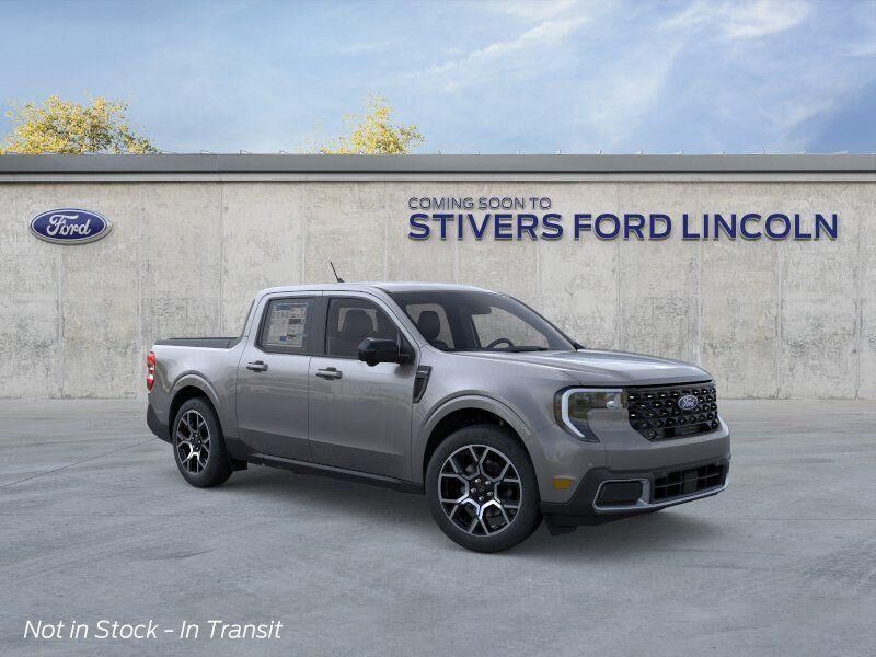 2026 FORD Maverick