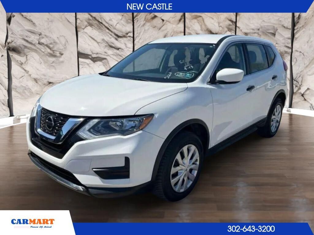 2018 NISSAN Rogue