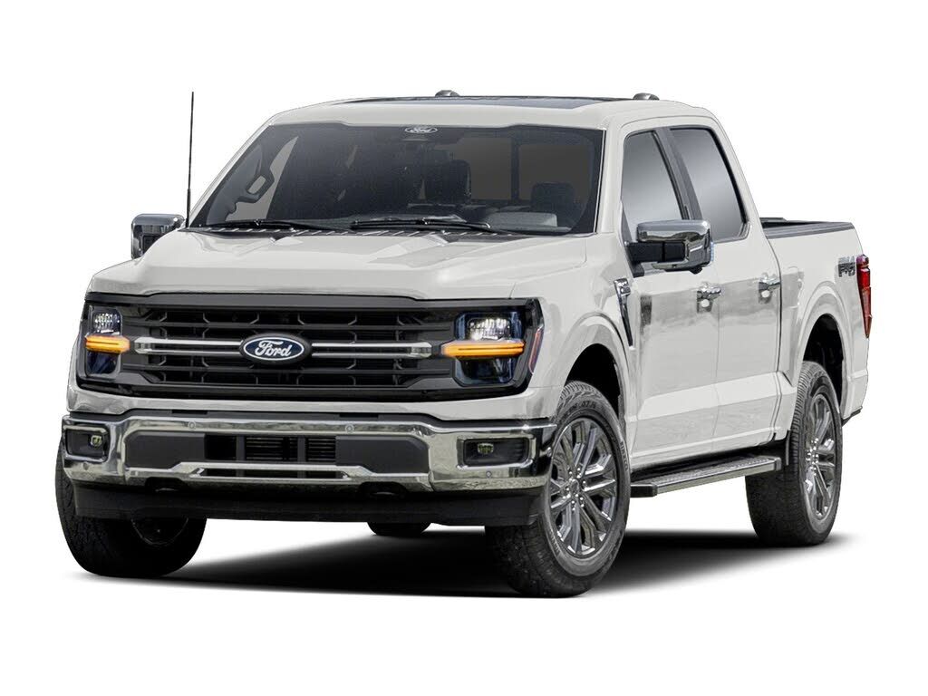 2024 FORD F-150