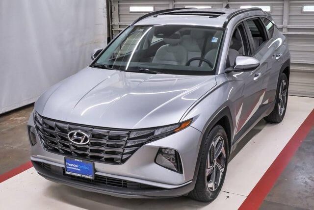 2023 HYUNDAI Tucson