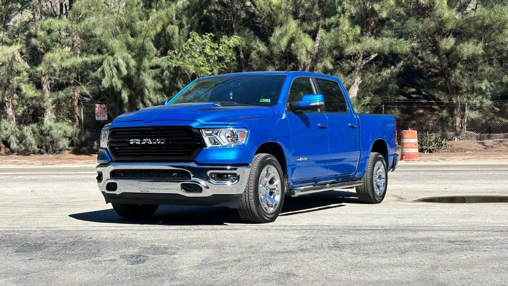 2020 RAM 1500