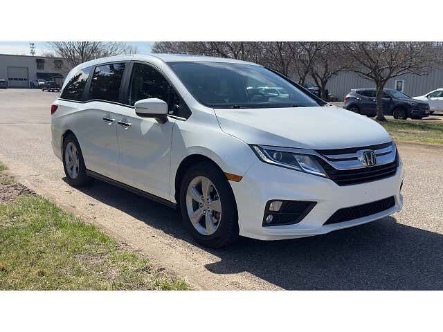 2019 HONDA Odyssey