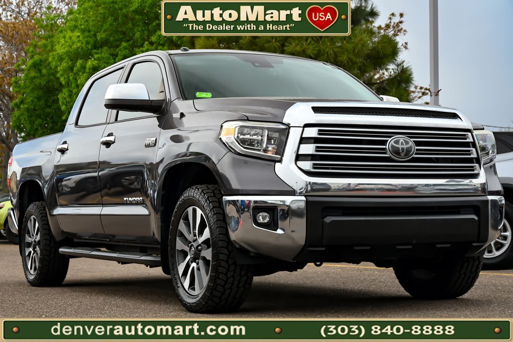 2018 TOYOTA Tundra
