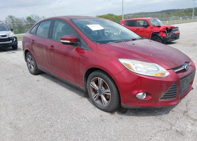 2014 FORD Focus