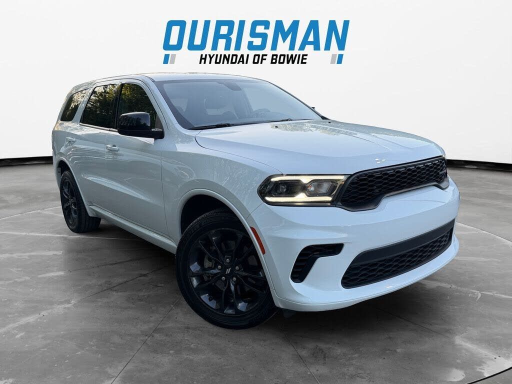 2025 DODGE Durango
