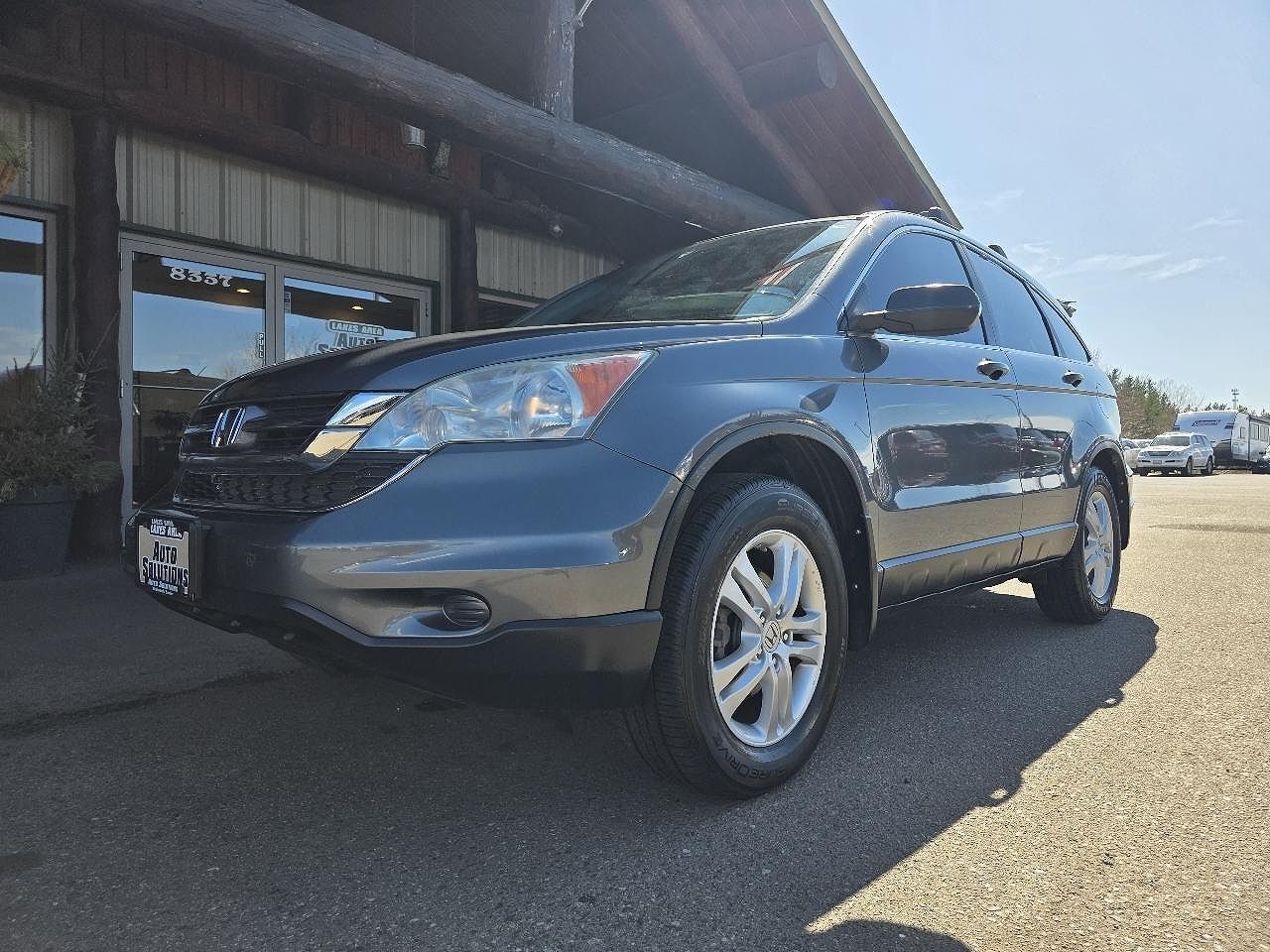 2010 HONDA CR-V