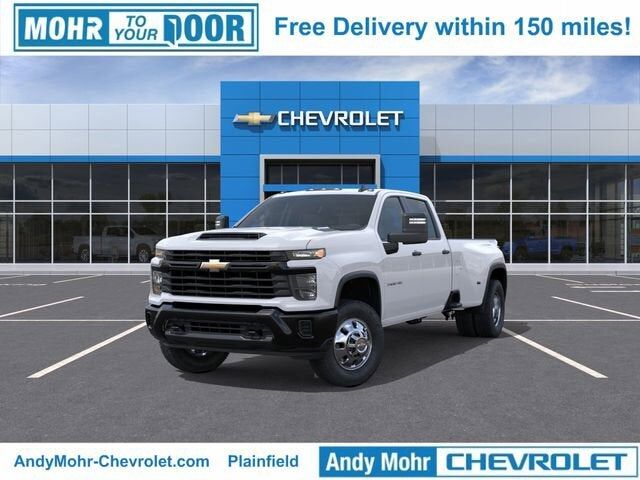 2026 CHEVROLET Silverado HD