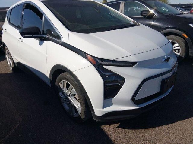 2023 CHEVROLET Bolt EV