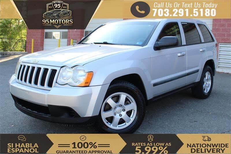2008 JEEP Grand Cherokee
