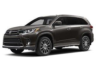 2017 TOYOTA Highlander