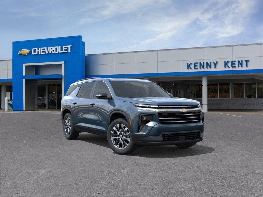 2026 CHEVROLET Traverse