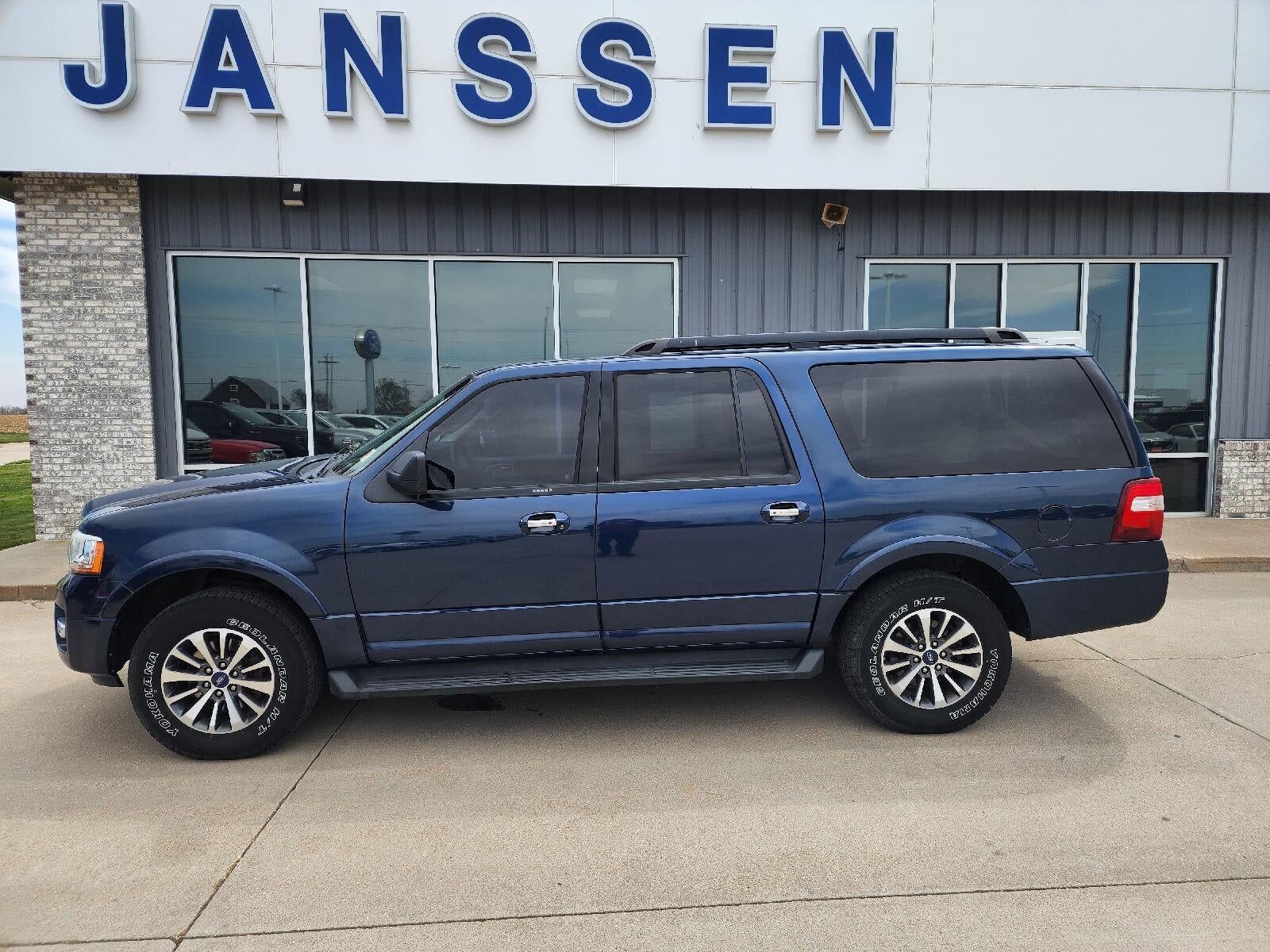 2017 FORD Expedition