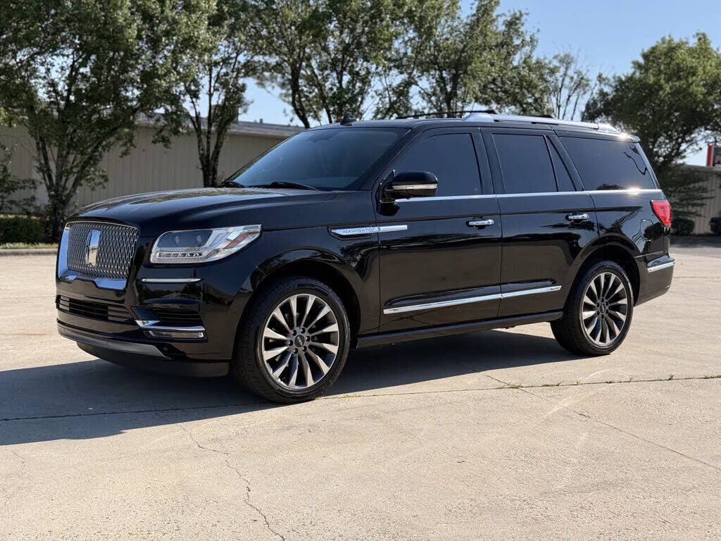2018 LINCOLN Navigator