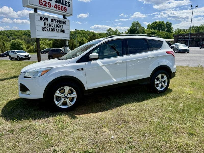 2013 FORD Escape