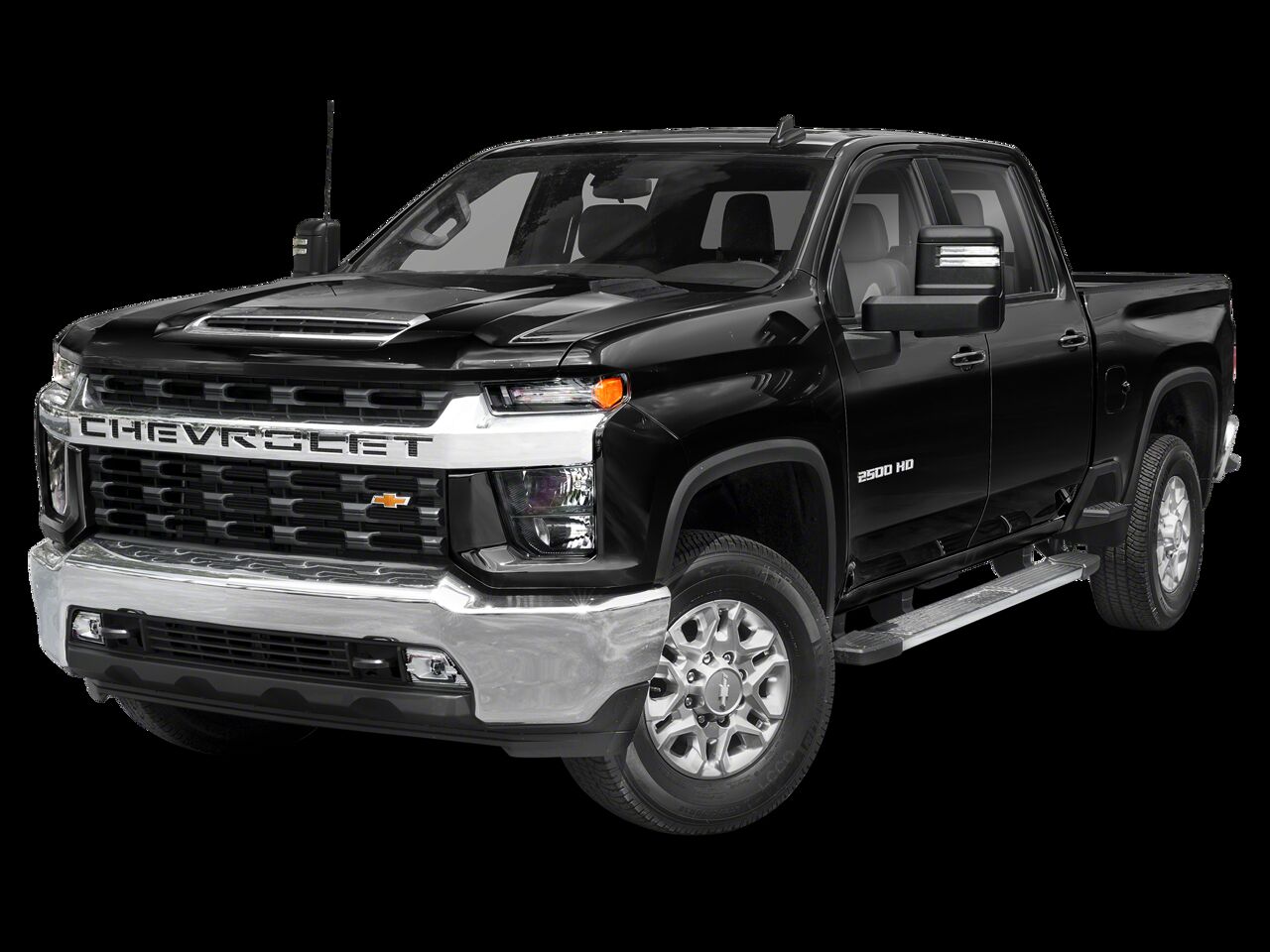 2020 CHEVROLET Silverado