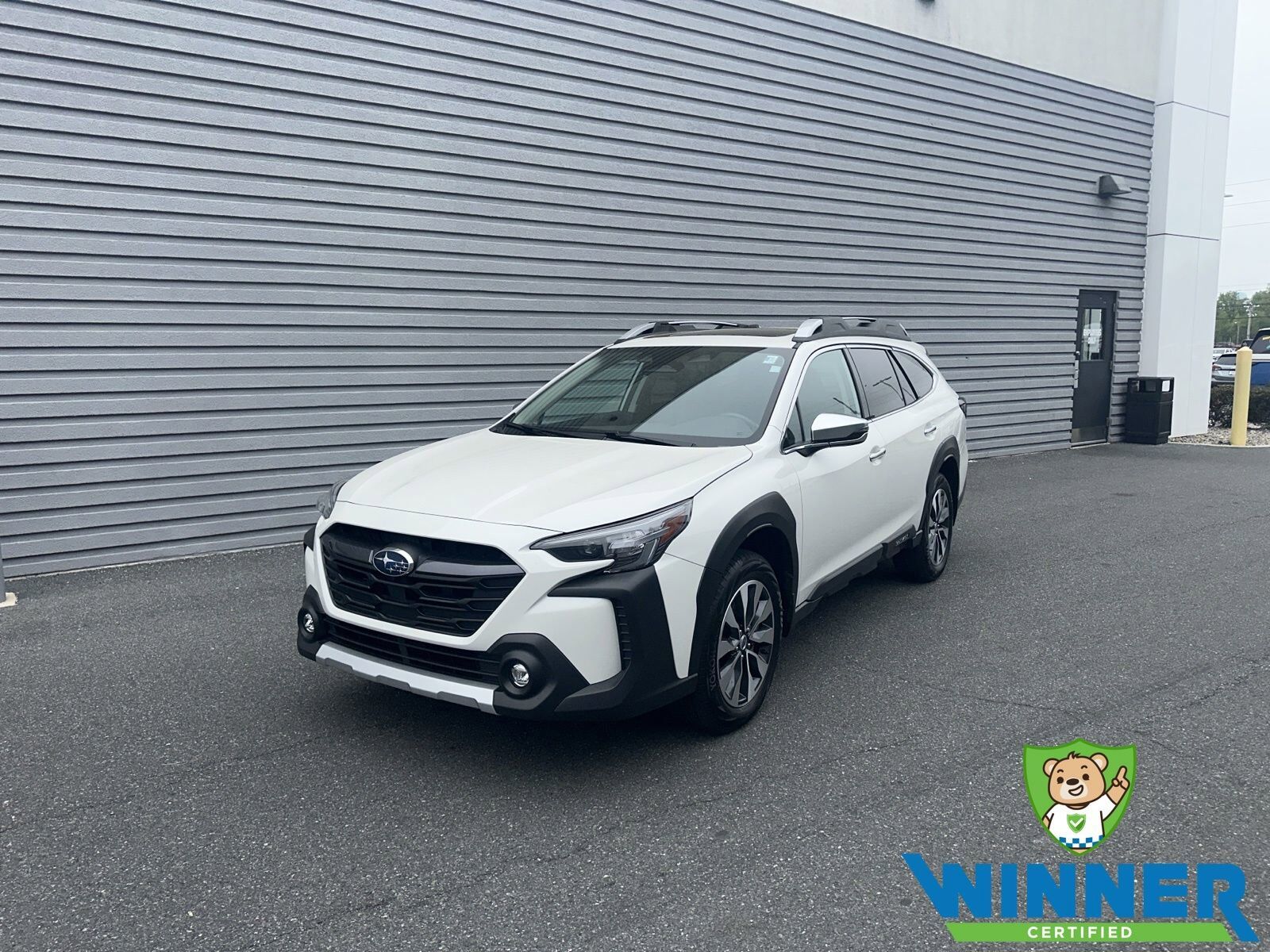 2023 SUBARU Outback