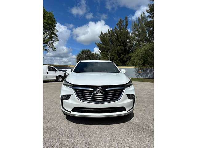 2023 BUICK Enclave