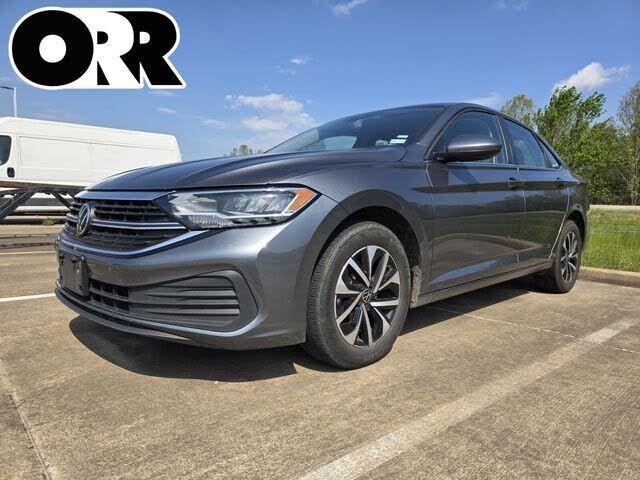 2024 VOLKSWAGEN Jetta