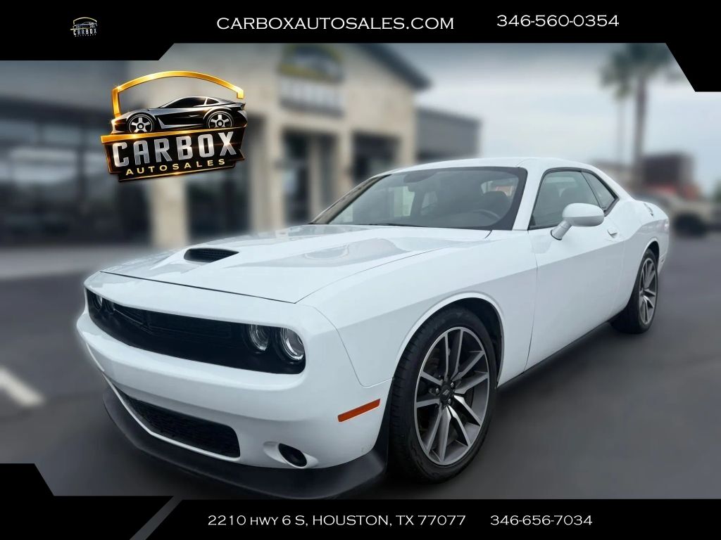 2023 DODGE Challenger