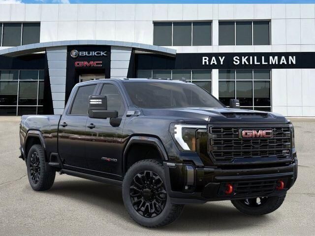 2026 GMC Sierra HD