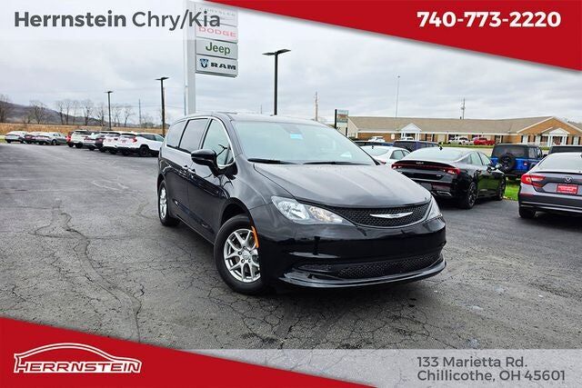 2026 CHRYSLER Voyager