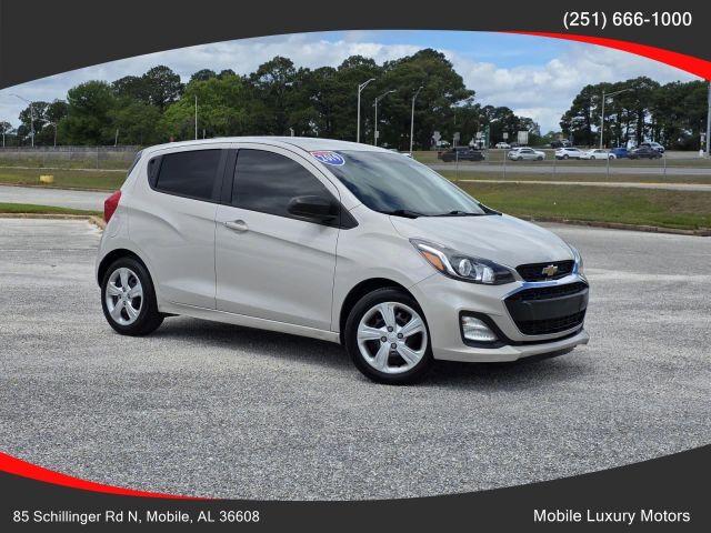 2021 CHEVROLET Spark