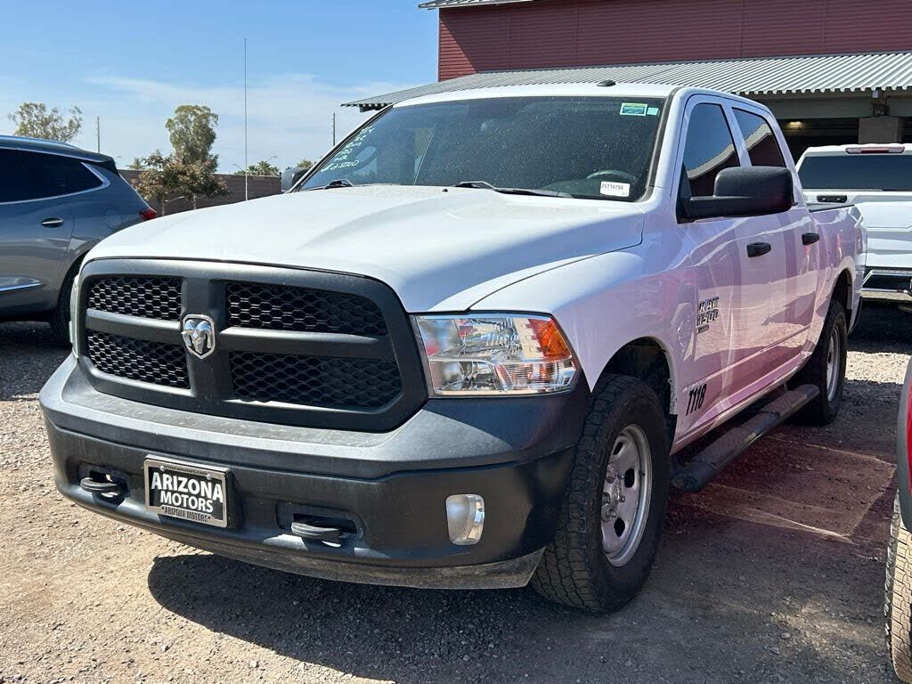 2022 RAM 1500