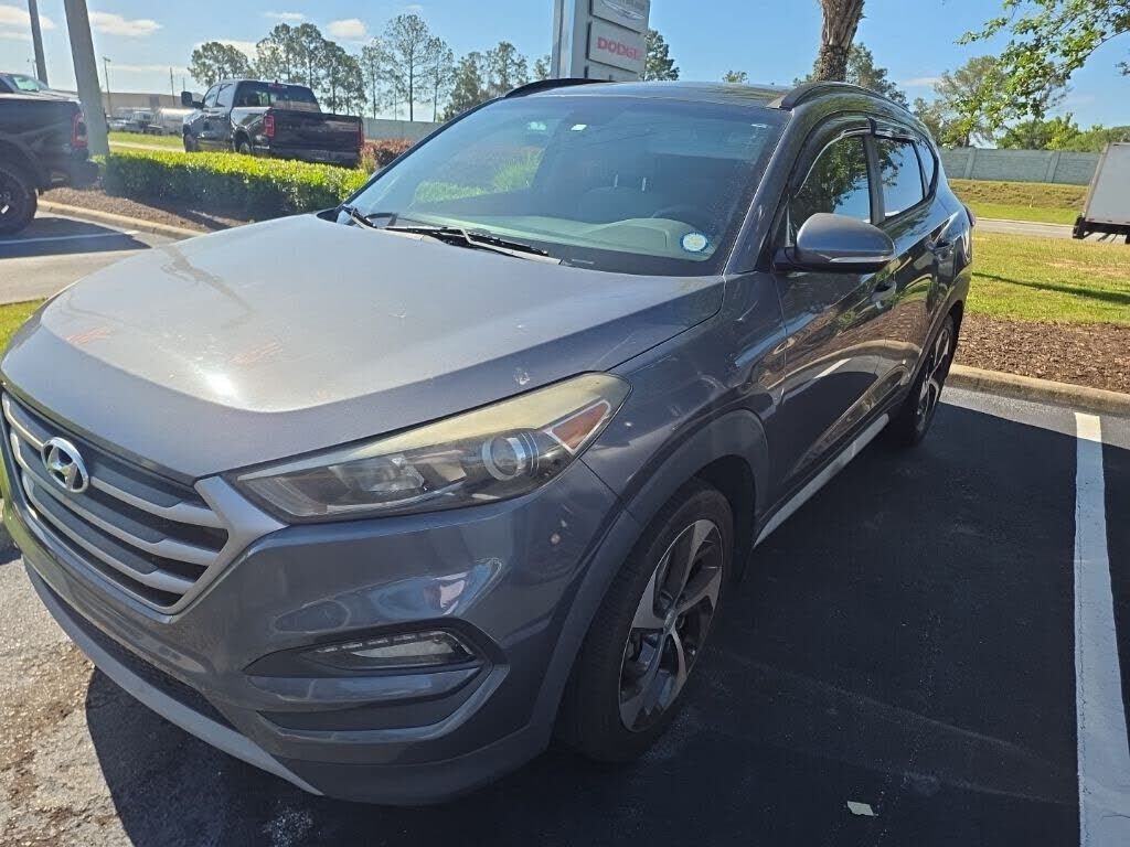 2018 HYUNDAI Tucson