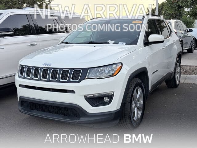 2019 JEEP Compass