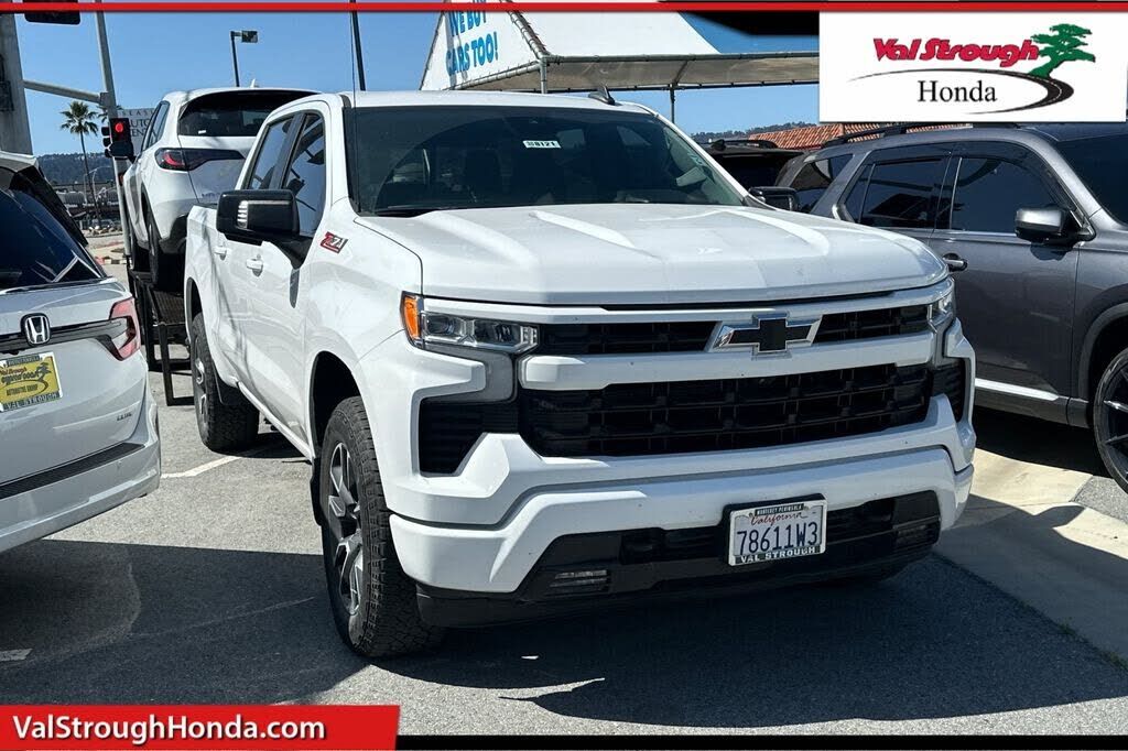 2023 CHEVROLET Silverado