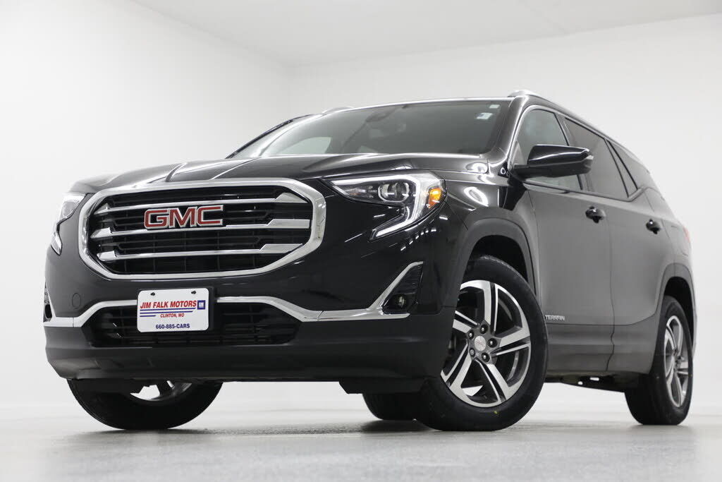 2021 GMC Terrain