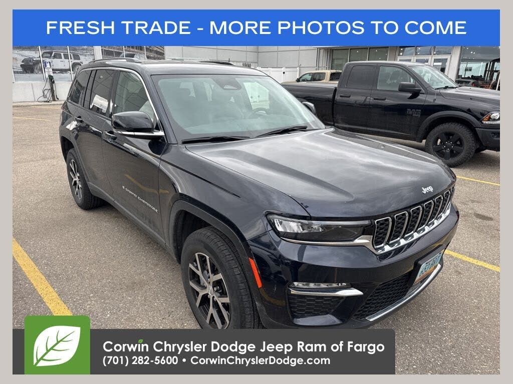 2023 JEEP Grand Cherokee