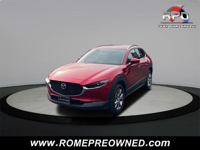 2022 MAZDA CX-30