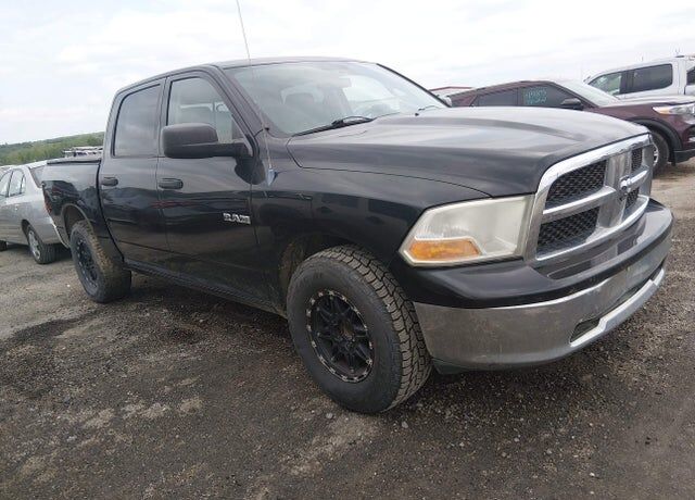 2009 DODGE Ram