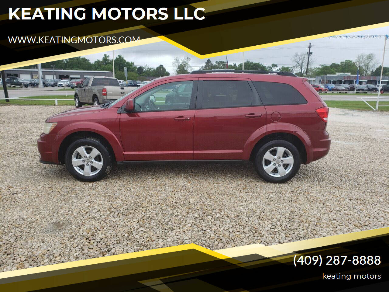 2011 DODGE Journey