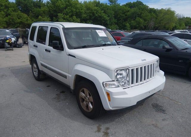 2011 JEEP Liberty