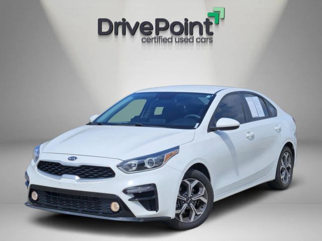 2019 KIA Forte