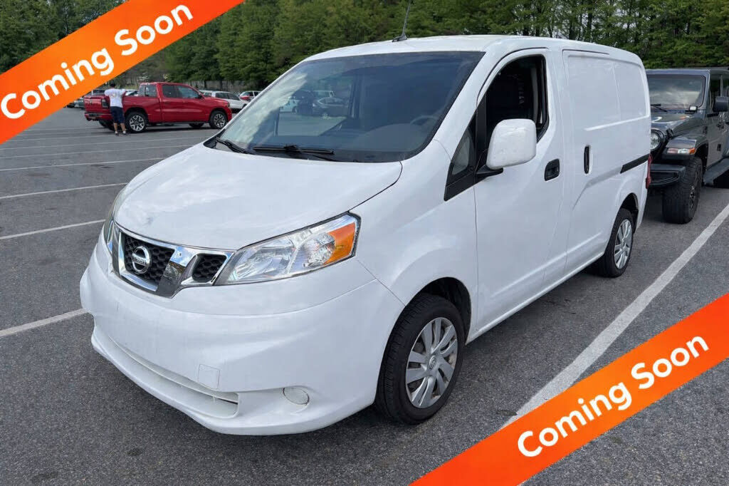 2020 NISSAN NV200