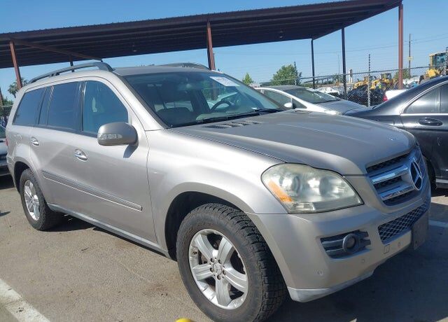 2007 MERCEDES-BENZ GL-Class