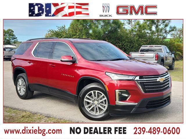 2023 CHEVROLET Traverse