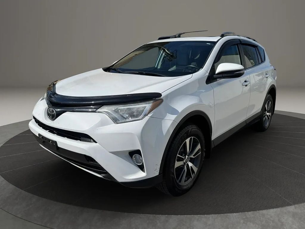 2018 TOYOTA RAV4