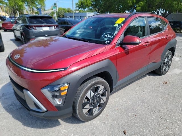 2024 HYUNDAI Kona