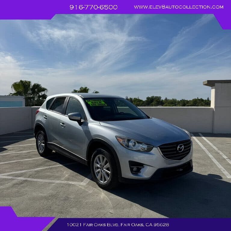2016 MAZDA CX-5