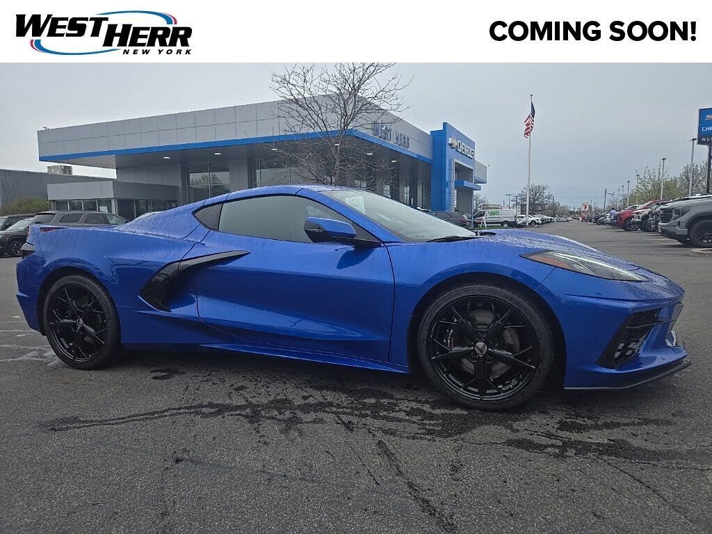 2020 CHEVROLET Corvette