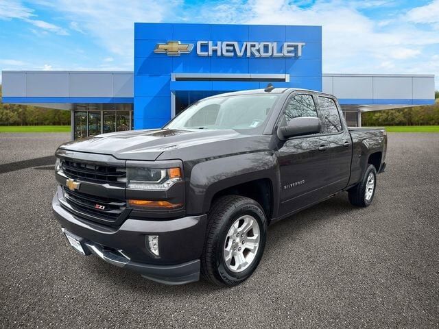 2016 CHEVROLET Silverado