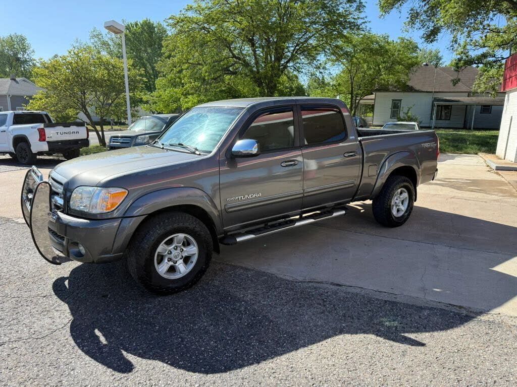 2006 TOYOTA Tundra