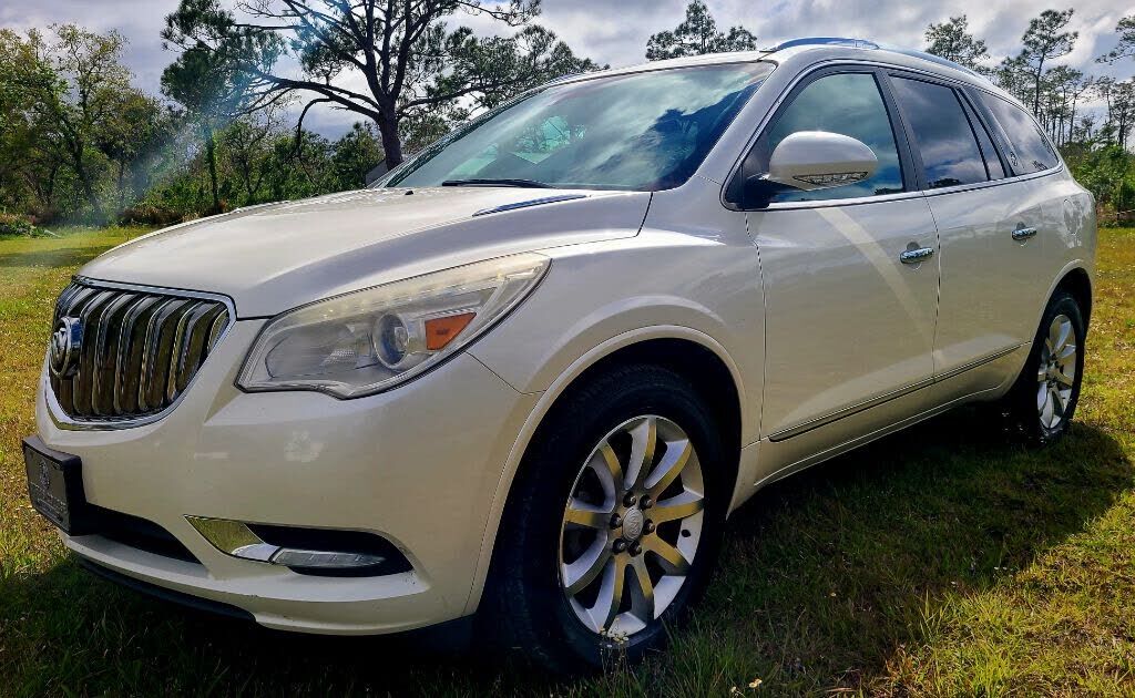 2014 BUICK Enclave