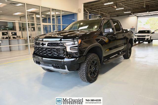 2026 CHEVROLET Silverado