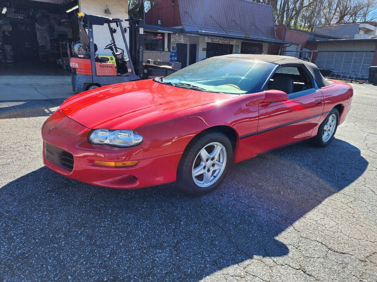 1999 CHEVROLET Camaro