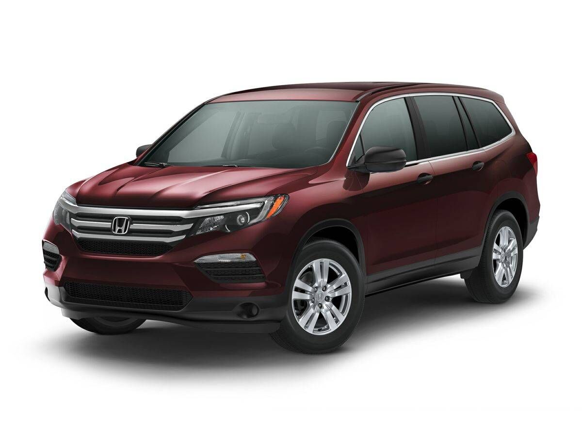 2018 HONDA Pilot